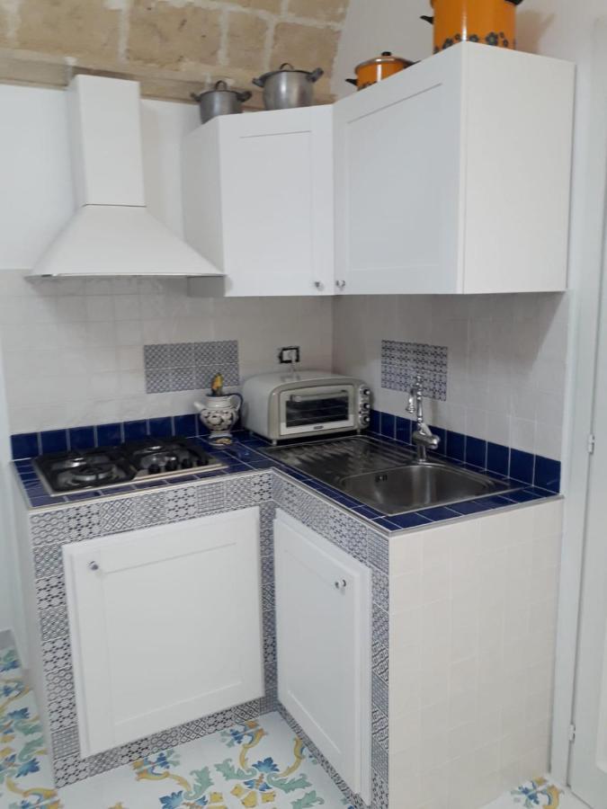 Casa Vacanze Vico Verona 7 Oria  Exteriér fotografie